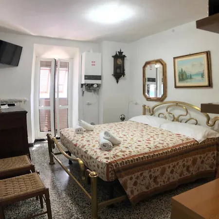 Msf House - Liguria Semesterbostad