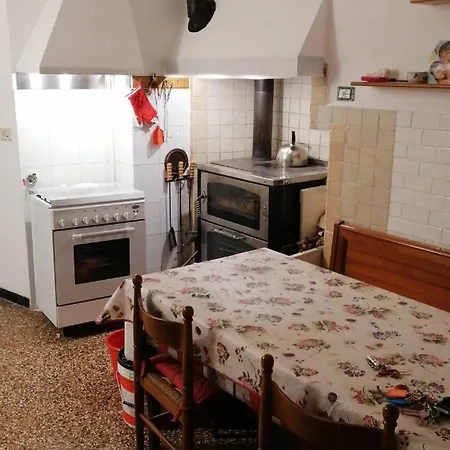 Msf House - Liguria Semesterbostad *