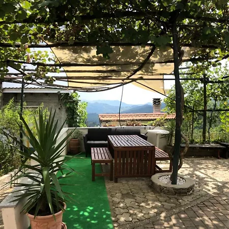Msf House - Liguria *