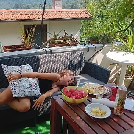 Semesterbostad Msf House - Liguria Vallebuona