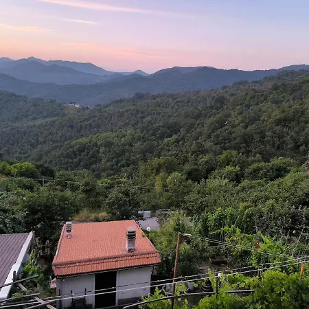 Msf House - Liguria *
