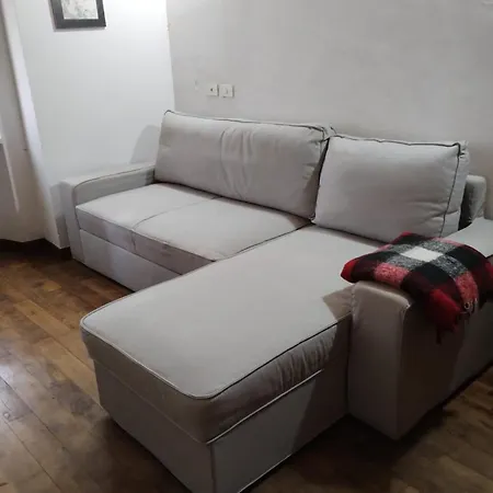 Msf House - Liguria Vallebuona