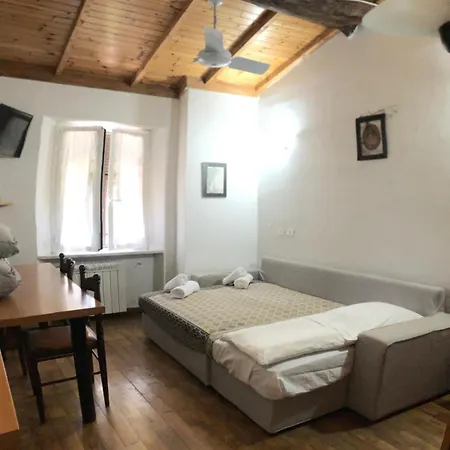 Msf House - Liguria 度假居 *