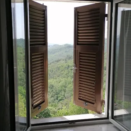 度假居 Msf House - Liguria Vallebuona